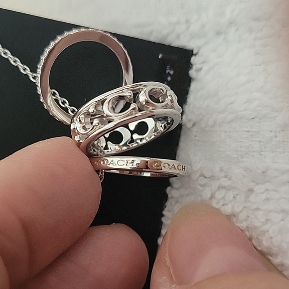 Coach necklace - Picture 5 of 9